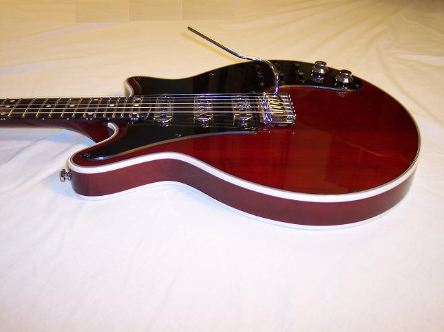 Brian May Signature Picture 11